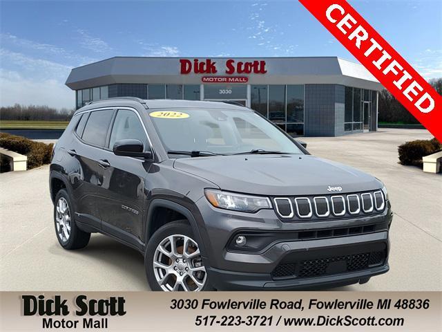 2022 Jeep Compass