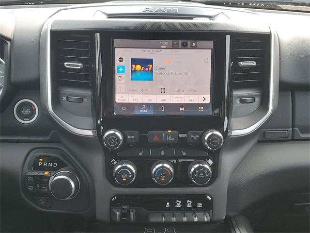Photo of 2025 Billet Silver Metallic Clearcoat RAM 1500