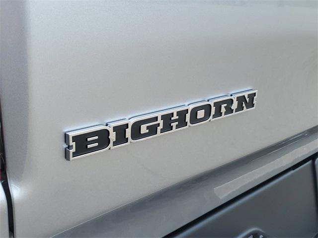 Photo of 2025 Billet Silver Metallic Clearcoat RAM 1500