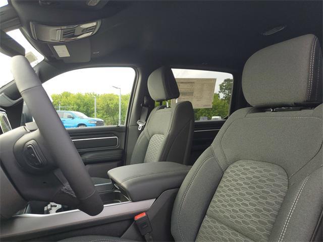 Photo of 2025 Billet Silver Metallic Clearcoat RAM 1500