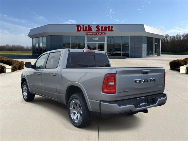 Photo of 2025 Billet Silver Metallic Clearcoat RAM 1500