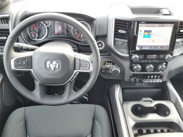Photo of 2025 Billet Silver Metallic Clearcoat RAM 1500