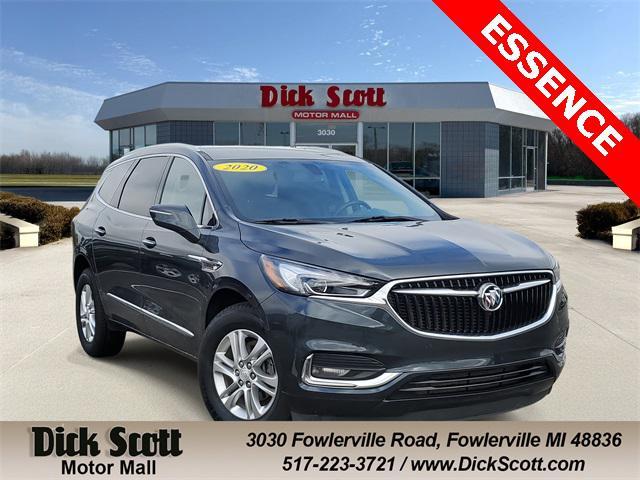 2020 Buick Enclave