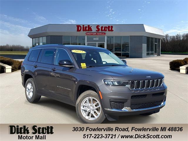 2023 Jeep Grand Cherokee L