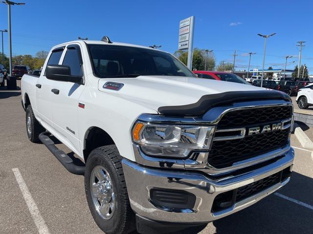 Photo of 2019 Bright White Clearcoat RAM 2500