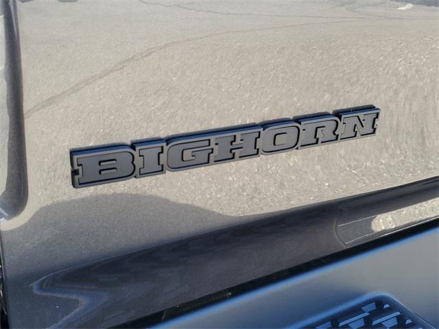 Photo of 2026 Granite Crystal Metallic Clearcoat RAM 1500