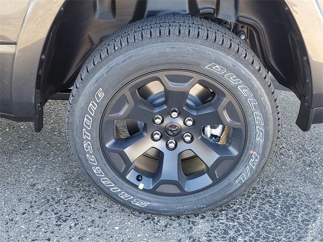 Photo of 2026 Granite Crystal Metallic Clearcoat RAM 1500