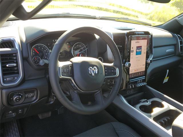 Photo of 2026 Granite Crystal Metallic Clearcoat RAM 1500