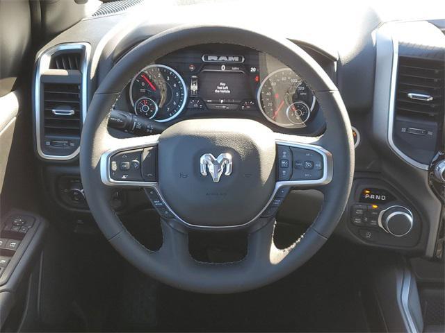 Photo of 2026 Granite Crystal Metallic Clearcoat RAM 1500