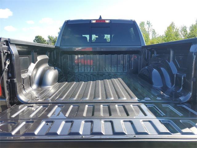 Photo of 2026 Granite Crystal Metallic Clearcoat RAM 1500