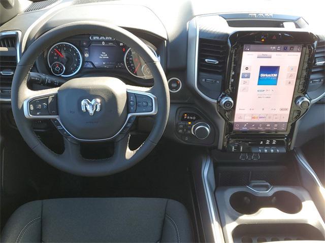Photo of 2026 Granite Crystal Metallic Clearcoat RAM 1500