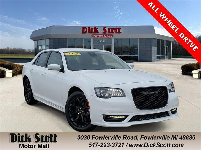2022 Chrysler 300