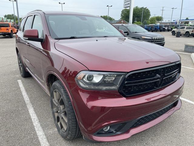 2017 Dodge Durango