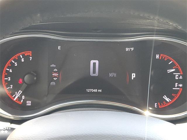Photo of 2017 Octane Red Pearlcoat Dodge Durango