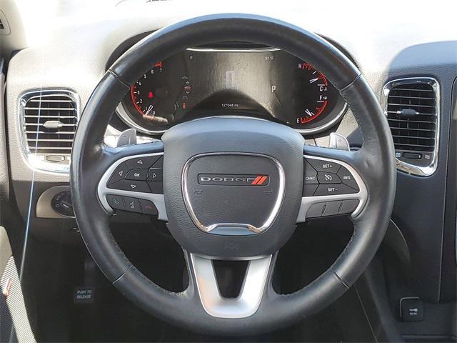 Photo of 2017 Octane Red Pearlcoat Dodge Durango
