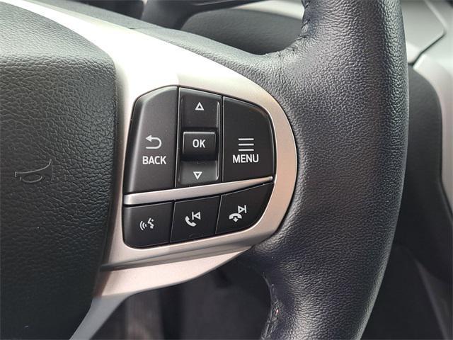 Photo of 2023 Agate Black Metallic Ford Explorer