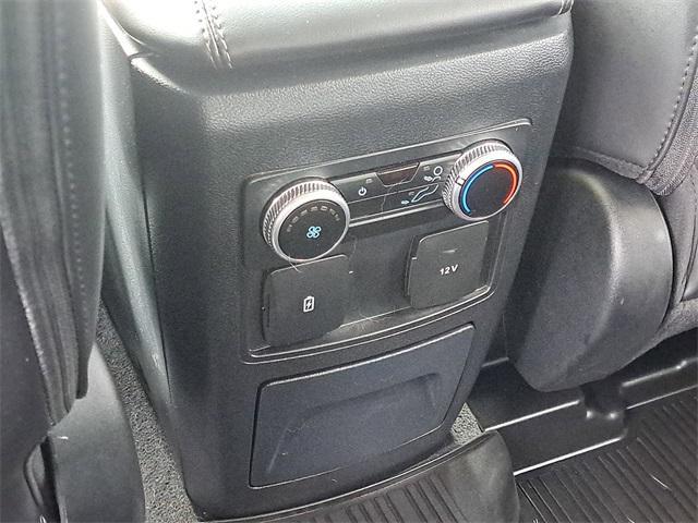 Photo of 2023 Agate Black Metallic Ford Explorer