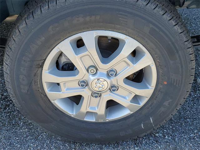 Photo of 2025 Patriot Blue Pearlcoat RAM ProMaster 2500