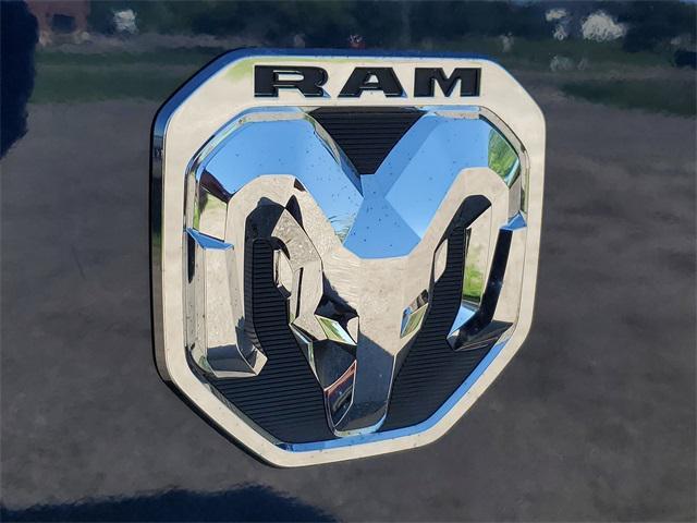 Photo of 2025 Patriot Blue Pearlcoat RAM ProMaster 2500