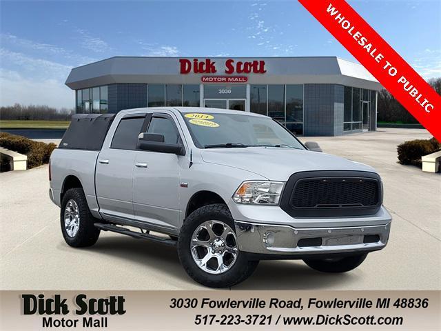 2014 RAM 1500