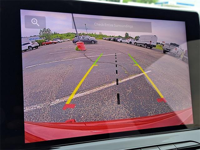 Photo of 2023 Redline Pearlcoat Jeep Compass