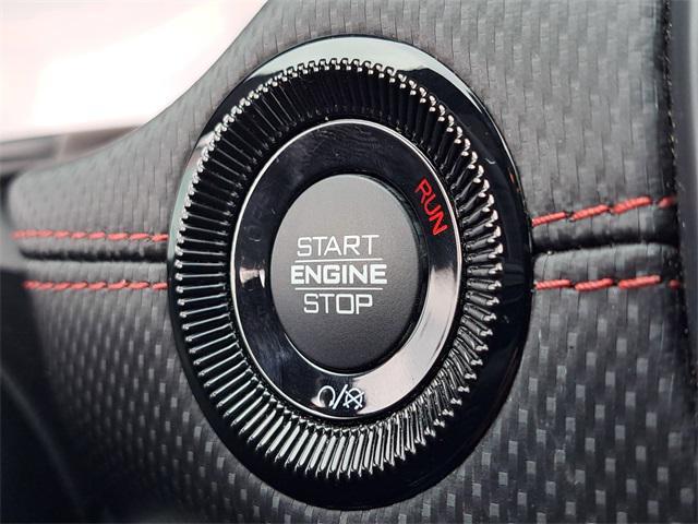 Photo of 2023 Redline Pearlcoat Jeep Compass