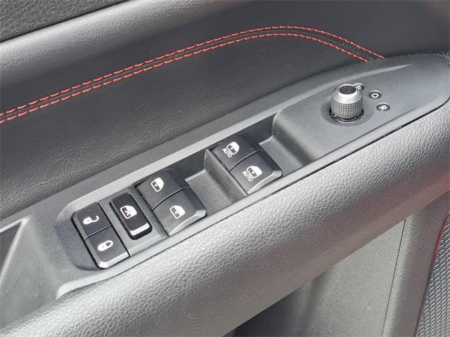 Photo of 2023 Redline Pearlcoat Jeep Compass
