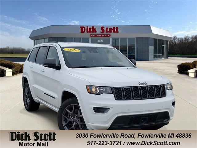 2021 Jeep Grand Cherokee