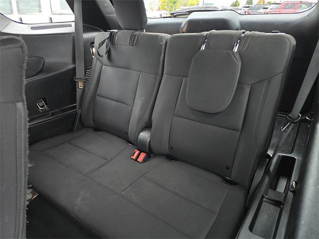 Photo of 2020 Iconic Silver Metallic Ford Explorer