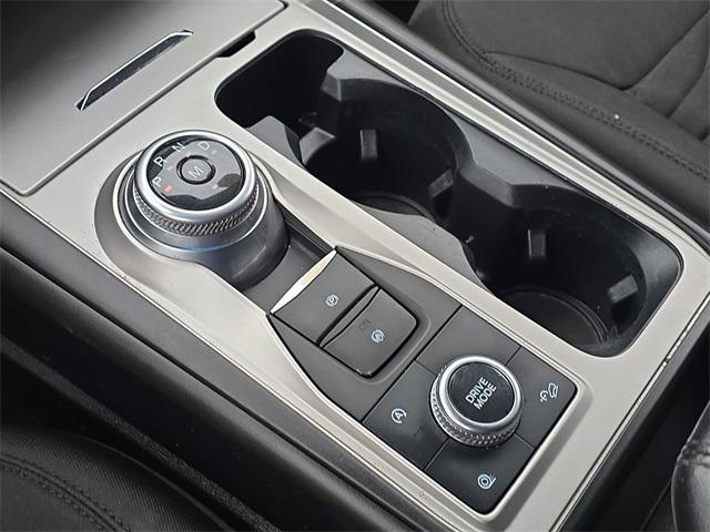 Photo of 2020 Iconic Silver Metallic Ford Explorer