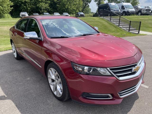 2020 Chevrolet Impala