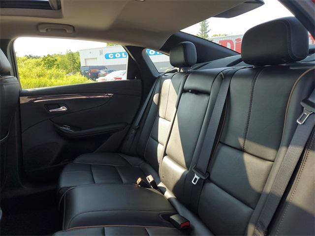 Photo of 2020 Cajun Red Tintcoat Chevrolet Impala