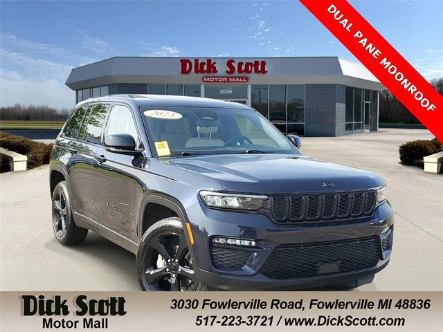 2023 Jeep Grand Cherokee