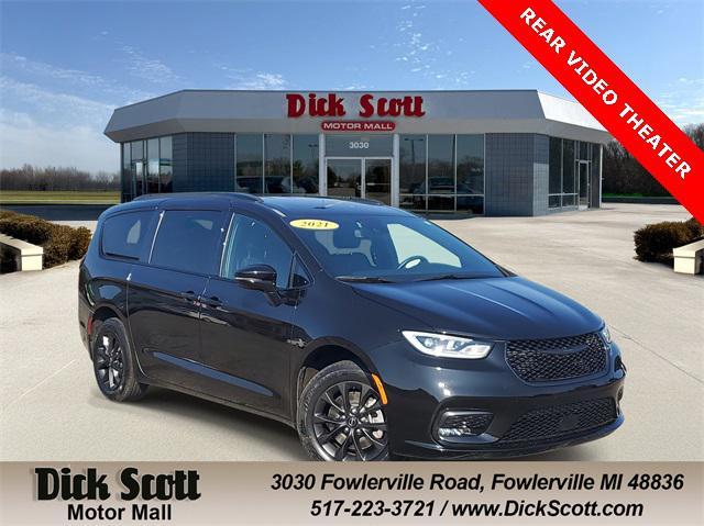 2021 Chrysler Pacifica