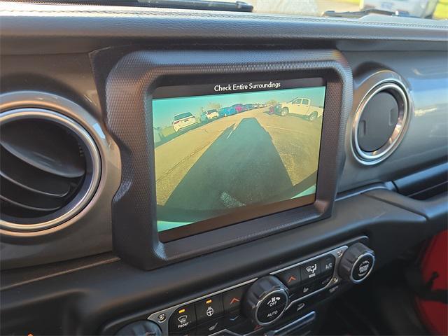 Photo of 2018 Firecracker Red Clearcoat Jeep Wrangler Unlimited