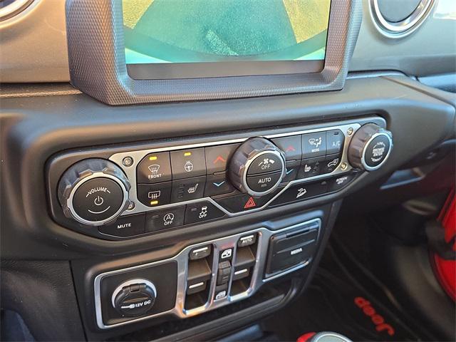 Photo of 2018 Firecracker Red Clearcoat Jeep Wrangler Unlimited