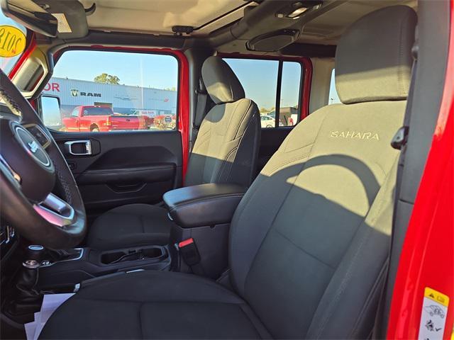 Photo of 2018 Firecracker Red Clearcoat Jeep Wrangler Unlimited