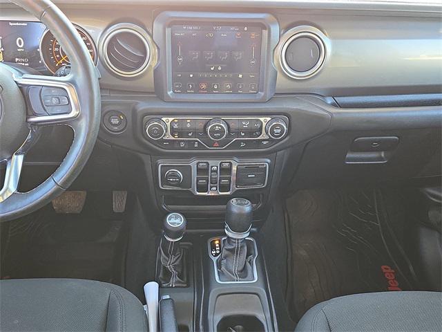 Photo of 2018 Firecracker Red Clearcoat Jeep Wrangler Unlimited