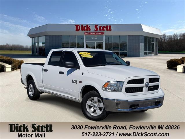 2018 RAM 1500