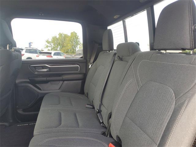 Photo of 2022 Billet Silver Metallic Clearcoat RAM 1500