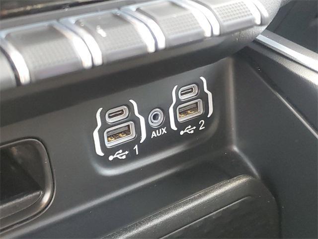 Photo of 2022 Billet Silver Metallic Clearcoat RAM 1500
