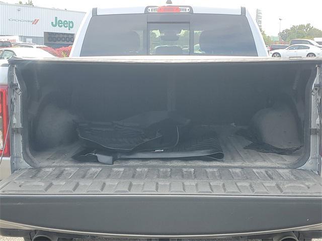 Photo of 2022 Billet Silver Metallic Clearcoat RAM 1500