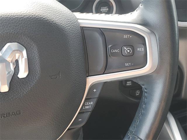 Photo of 2022 Billet Silver Metallic Clearcoat RAM 1500
