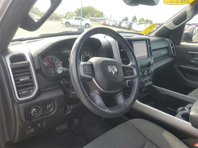 Photo of 2022 Billet Silver Metallic Clearcoat RAM 1500