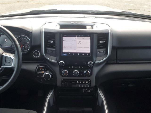 Photo of 2022 Billet Silver Metallic Clearcoat RAM 1500