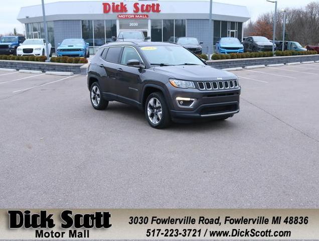 2019 Jeep Compass