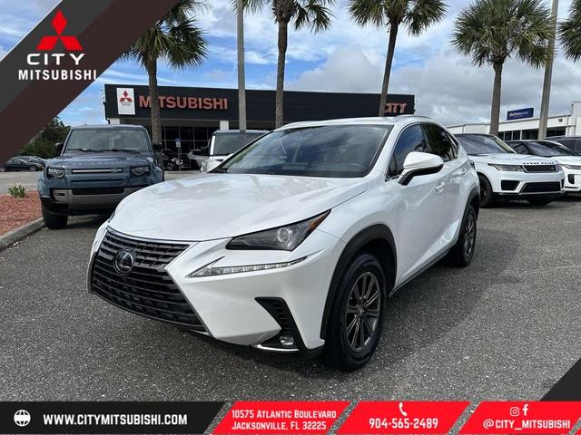 2020 Lexus Nx 300