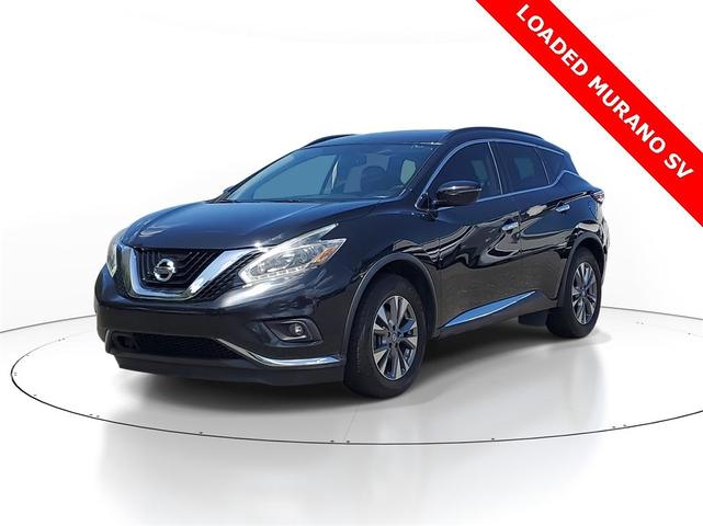 2018 Nissan Murano