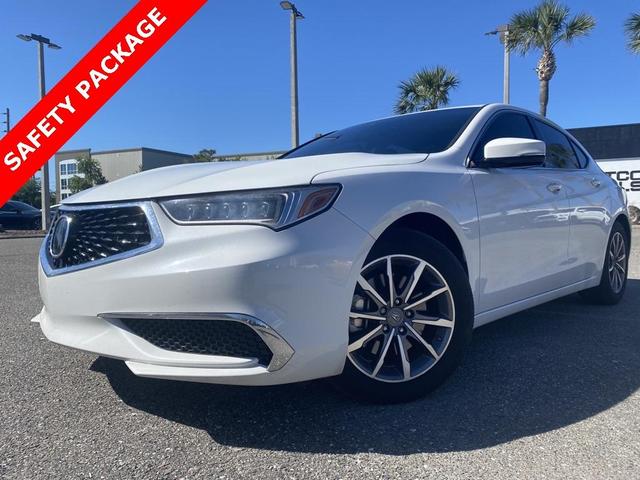 2020 Acura TLX