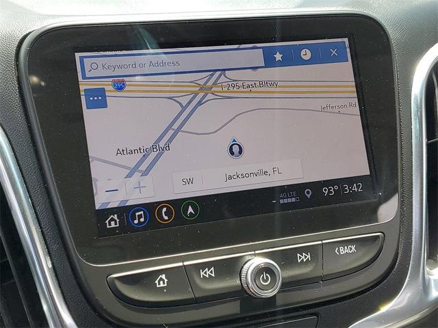 Photo of 2021 Summit White Chevrolet Equinox